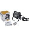 MINIPAR-193-FX Led 18x1W + 1x3W RGB