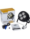 PARCOB450-CW-WW Par Led COB 4x50W