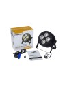 PARCOB450-CW-WW Par Led COB 4x50W