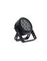 IP-PAR-725-HEX Par Led 7x25W RGBWA+UV IP65