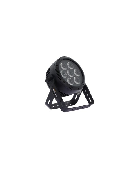 IP-PAR-725-HEX Par Led 7x25W RGBWA+UV IP65