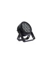 IP-PAR-725-HEX Par Led 7x25W RGBWA+UV IP65