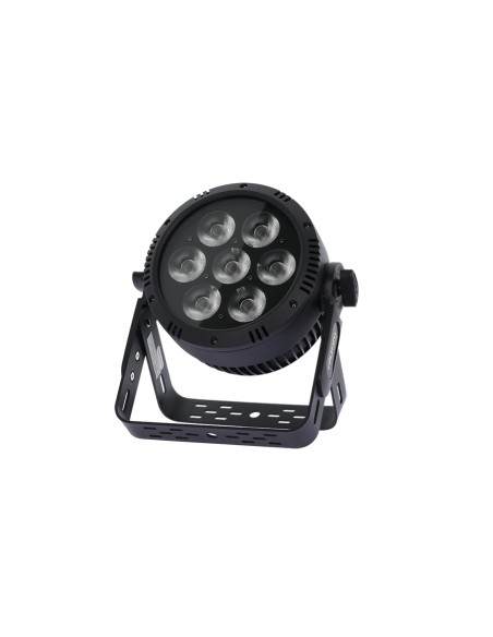 IP-PAR-725-HEX Par Led 7x25W RGBWA+UV IP65