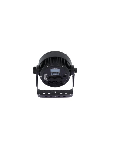 IP-PAR-725-HEX Par Led 7x25W RGBWA+UV IP65