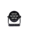 IP-PAR-725-HEX Par Led 7x25W RGBWA+UV IP65