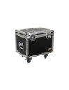 BLINDER400-FC2 FlightCase per 2 BLINDER400