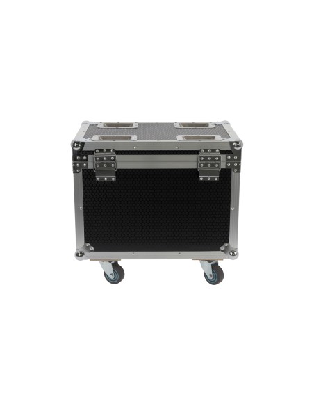 BLINDER400-FC2 FlightCase per 2 BLINDER400