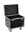 BLINDER400-FC2 FlightCase per 2 BLINDER400