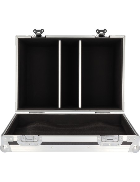 BLINDER400-FC2 FlightCase per 2 BLINDER400