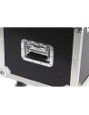 BLINDER400-FC2 FlightCase per 2 BLINDER400