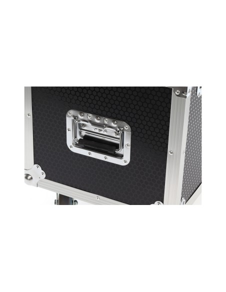 BLINDER400-FC2 FlightCase per 2 BLINDER400