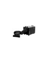 NEBEL2000-ABS Macchina del Fumo Basso 2000W