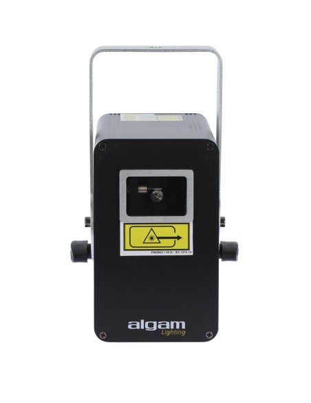 SPECTRUM 1500 RGB+ Laser a Batteria 1500 mW