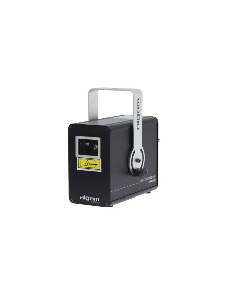 SPECTRUM 1500 RGB+ Laser a Batteria 1500 mW