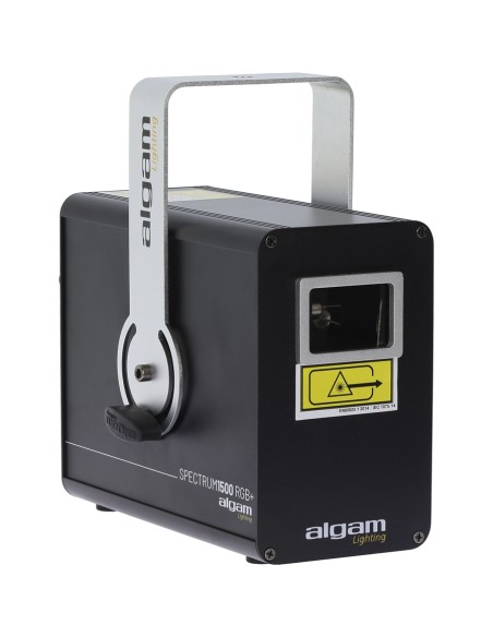 SPECTRUM 1500 RGB+ Laser a Batteria 1500 mW