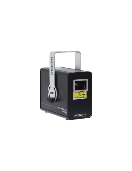 SPECTRUM 1500 RGB+ Laser a Batteria 1500 mW