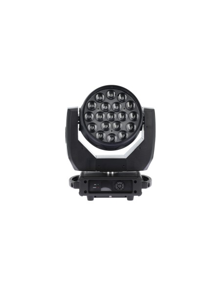 MW19x15ZX WASH Testa Mobile LED 19x15W
