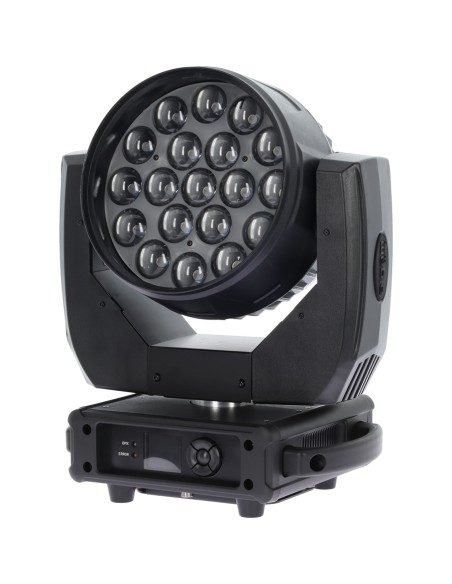 MW19x15ZX WASH Testa Mobile LED 19x15W