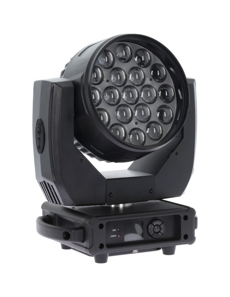 MW19x15ZX WASH Testa Mobile LED 19x15W