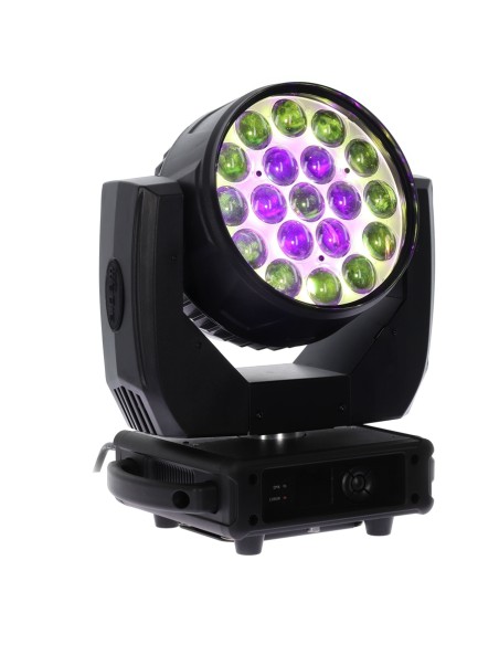 MW19x15ZX WASH Testa Mobile LED 19x15W