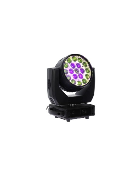 MW19x15ZX WASH Testa Mobile LED 19x15W