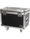 MW19x15ZX-FC Flightcase per 2 Wash MW19x15ZX