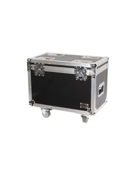 MW19x15ZX-FC Flightcase per 2 Wash MW19x15ZX