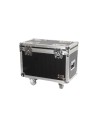 MW19x15ZX-FC Flightcase per 2 Wash MW19x15ZX