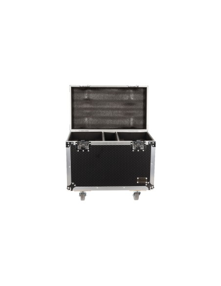 MW19x15ZX-FC Flightcase per 2 Wash MW19x15ZX