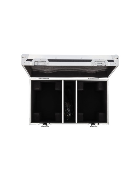 MW19x15ZX-FC Flightcase per 2 Wash MW19x15ZX