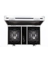 MW19x15ZX-FC Flightcase per 2 Wash MW19x15ZX