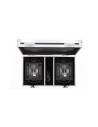 MW19x15ZX-FC Flightcase per 2 Wash MW19x15ZX