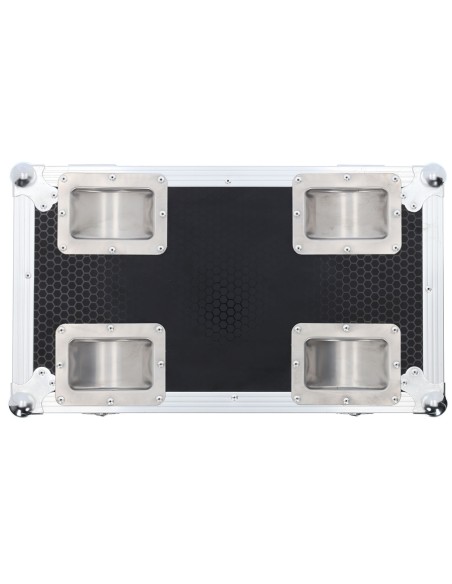 MW19x15ZX-FC Flightcase per 2 Wash MW19x15ZX