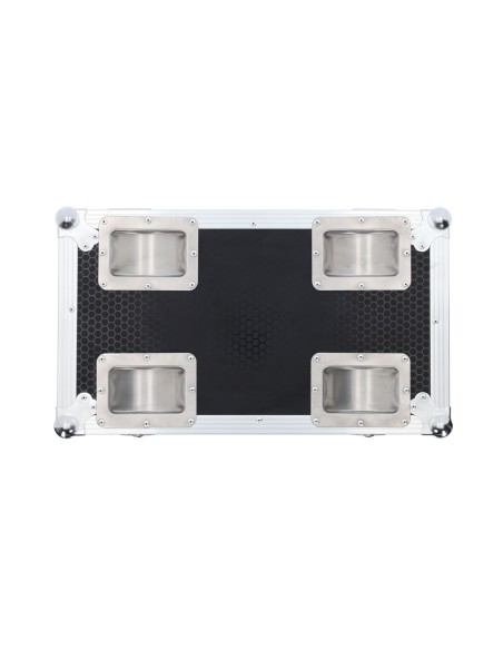 MW19x15ZX-FC Flightcase per 2 Wash MW19x15ZX