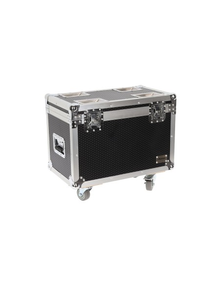MW19x15ZX-FC Flightcase per 2 Wash MW19x15ZX