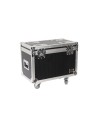 MW19x15ZX-FC Flightcase per 2 Wash MW19x15ZX