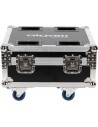 EVENTPAR412-FC Flightcase per 6 EVENTPAR412-HEX-IP