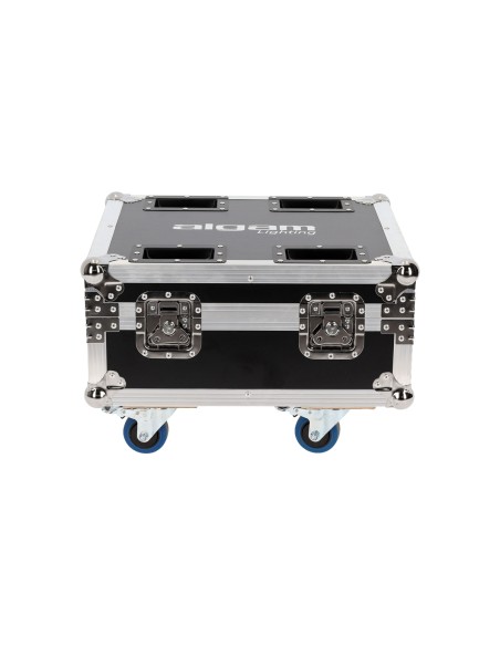 EVENTPAR412-FC Flightcase per 6 EVENTPAR412-HEX-IP