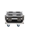 EVENTPAR412-FC Flightcase per 6 EVENTPAR412-HEX-IP