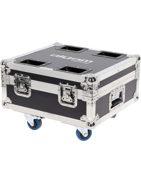 EVENTPAR412-FC Flightcase per 6 EVENTPAR412-HEX-IP