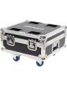 EVENTPAR412-FC Flightcase per 6 EVENTPAR412-HEX-IP