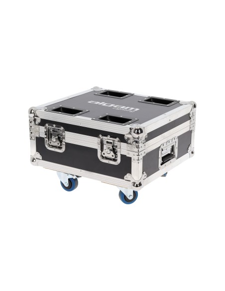 EVENTPAR412-FC Flightcase per 6 EVENTPAR412-HEX-IP