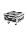 EVENTPAR412-FC Flightcase per 6 EVENTPAR412-HEX-IP