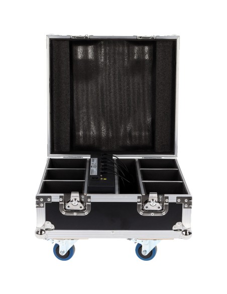 EVENTPAR412-FC Flightcase per 6 EVENTPAR412-HEX-IP