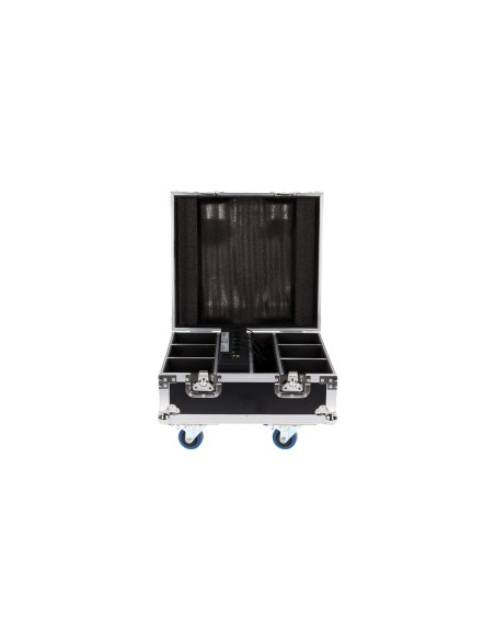 EVENTPAR412-FC Flightcase per 6 EVENTPAR412-HEX-IP