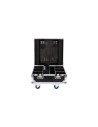 EVENTPAR412-FC Flightcase per 6 EVENTPAR412-HEX-IP