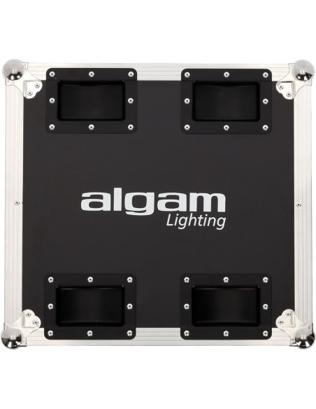 EVENTPAR412-FC Flightcase per 6 EVENTPAR412-HEX-IP