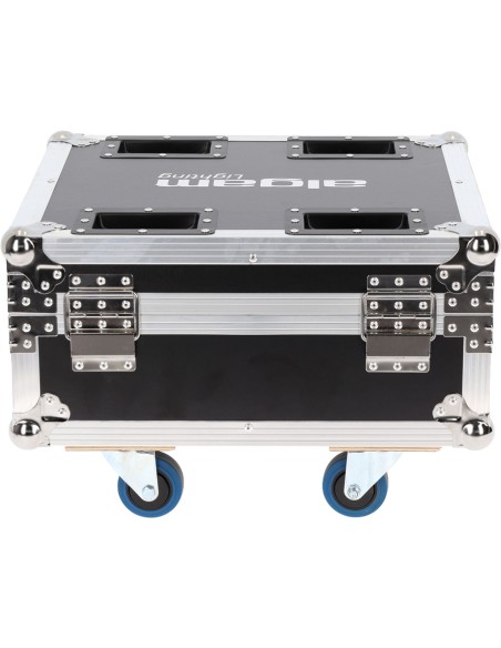 EVENTPAR412-FC Flightcase per 6 EVENTPAR412-HEX-IP