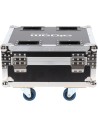 EVENTPAR412-FC Flightcase per 6 EVENTPAR412-HEX-IP