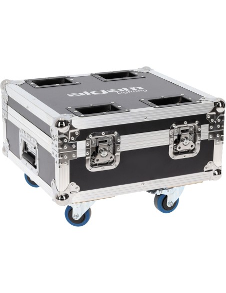 EVENTPAR412-FC Flightcase per 6 EVENTPAR412-HEX-IP
